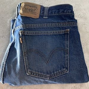 Vintage Levi 506 jeans